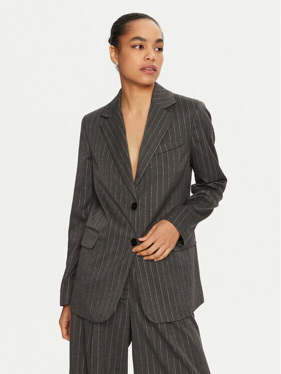 Куртка стандартного кроя Liu Jo, серый
Куртка стандартного кроя Liu Jo, серый