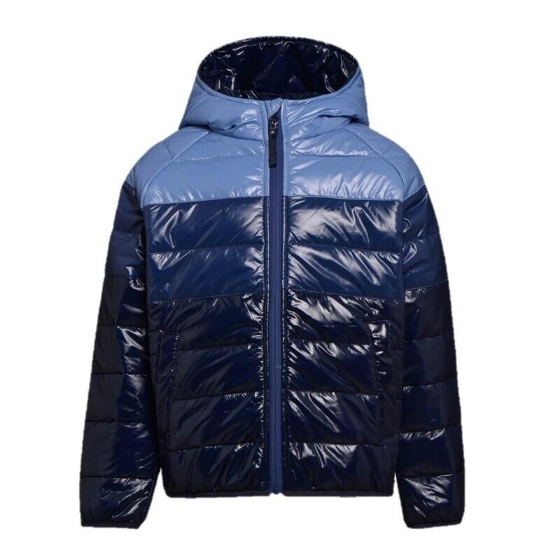 Детский пуховик Diadora, синий 
Детский пуховик Diadora, синий