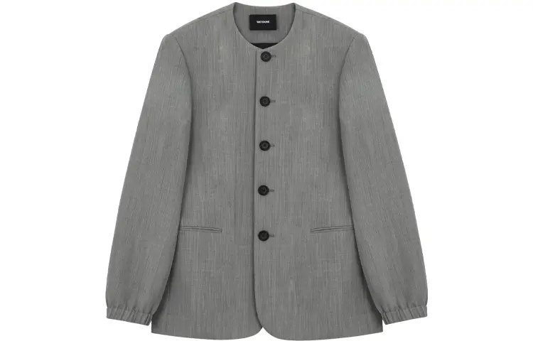 WE11DONE Куртка мужская серая, Gray
WE11DONE Куртка мужская серая, Gray