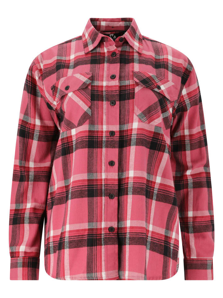 Блуза Whistler Wanderhemd Christer, цвет 4309 Geranium
Блуза Whistler Wanderhemd Christer, цвет 4309 Geranium