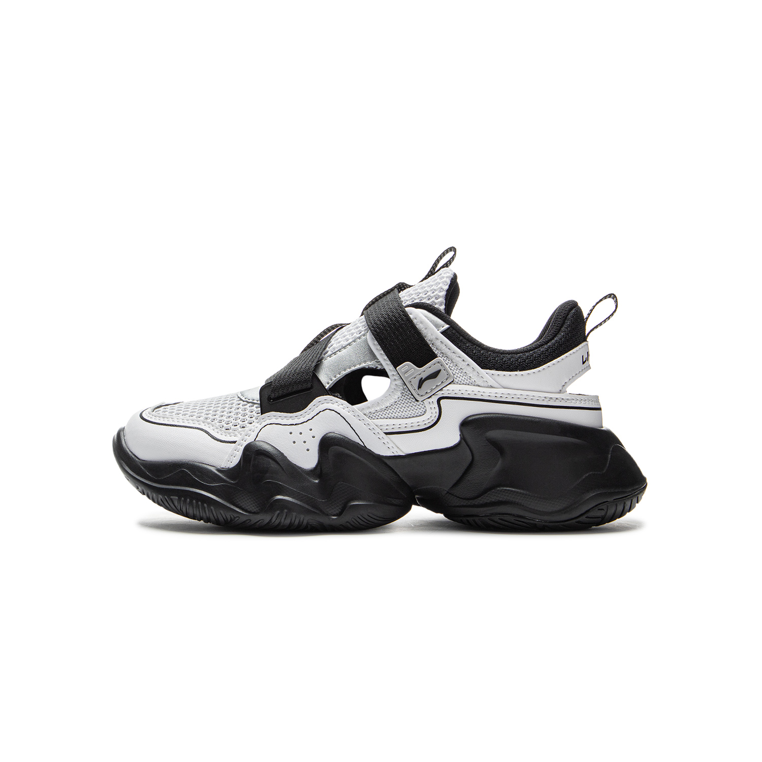 LINING YOUNG Дышащие, легкие, амортизирующие, низкие детские кроссовки для повседневной носки, черные, стандартные, белые
LINING YOUNG Дышащие, легкие, амортизирующие, низкие детские кроссовки для повседневной носки, черные, стандартные, белые