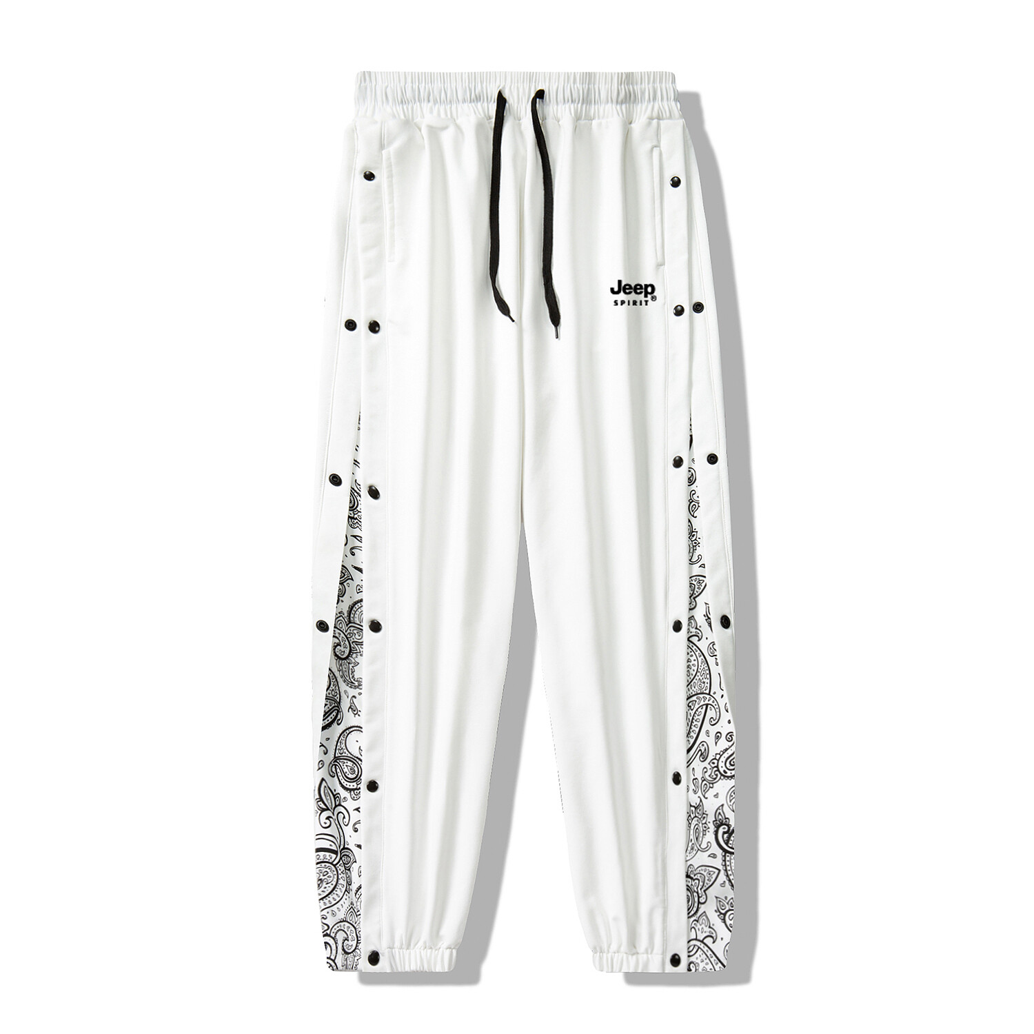 JEEP SPIRIT Трикотажные спортивные штаны унисекс, Черный
JEEP SPIRIT Трикотажные спортивные штаны унисекс, Черный