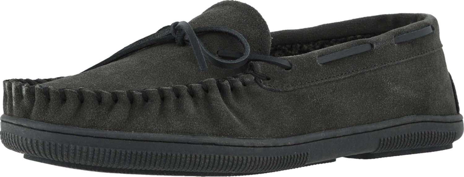 Мужские тапочки Florsheim Cozzy Moc Toe, серый
Мужские тапочки Florsheim Cozzy Moc Toe, серый