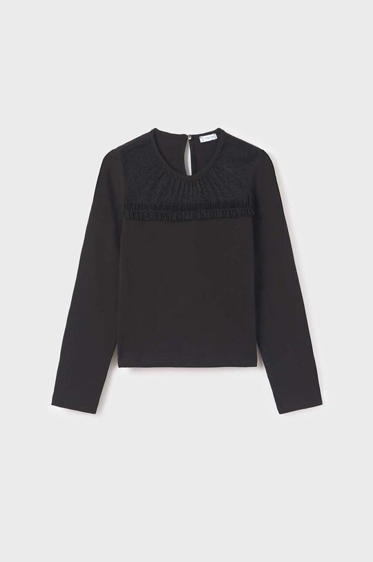 Детский лонгслив Mayoral., черный
Детский лонгслив Mayoral., черный