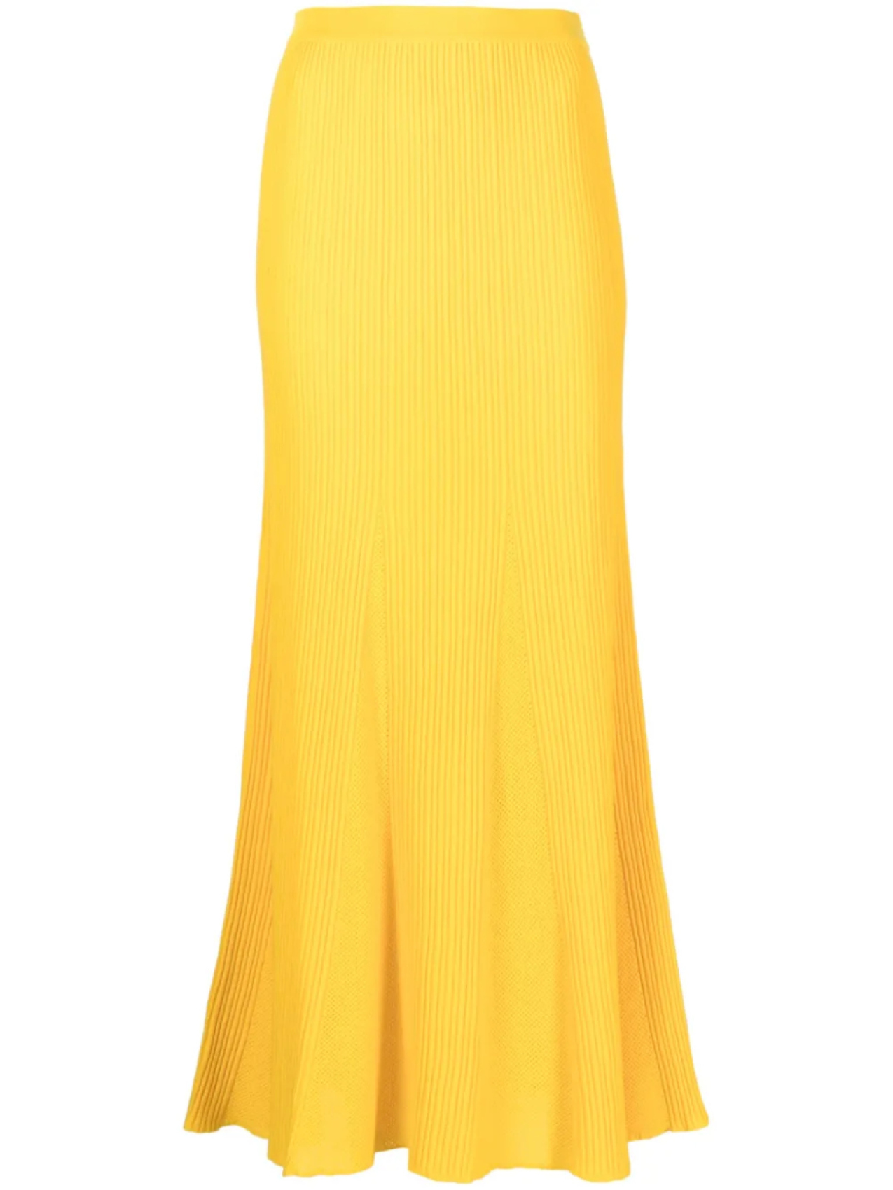 Шерстяная юбка с завышенной талией Gabriela Hearst, желтый
Шерстяная юбка с завышенной талией Gabriela Hearst, желтый