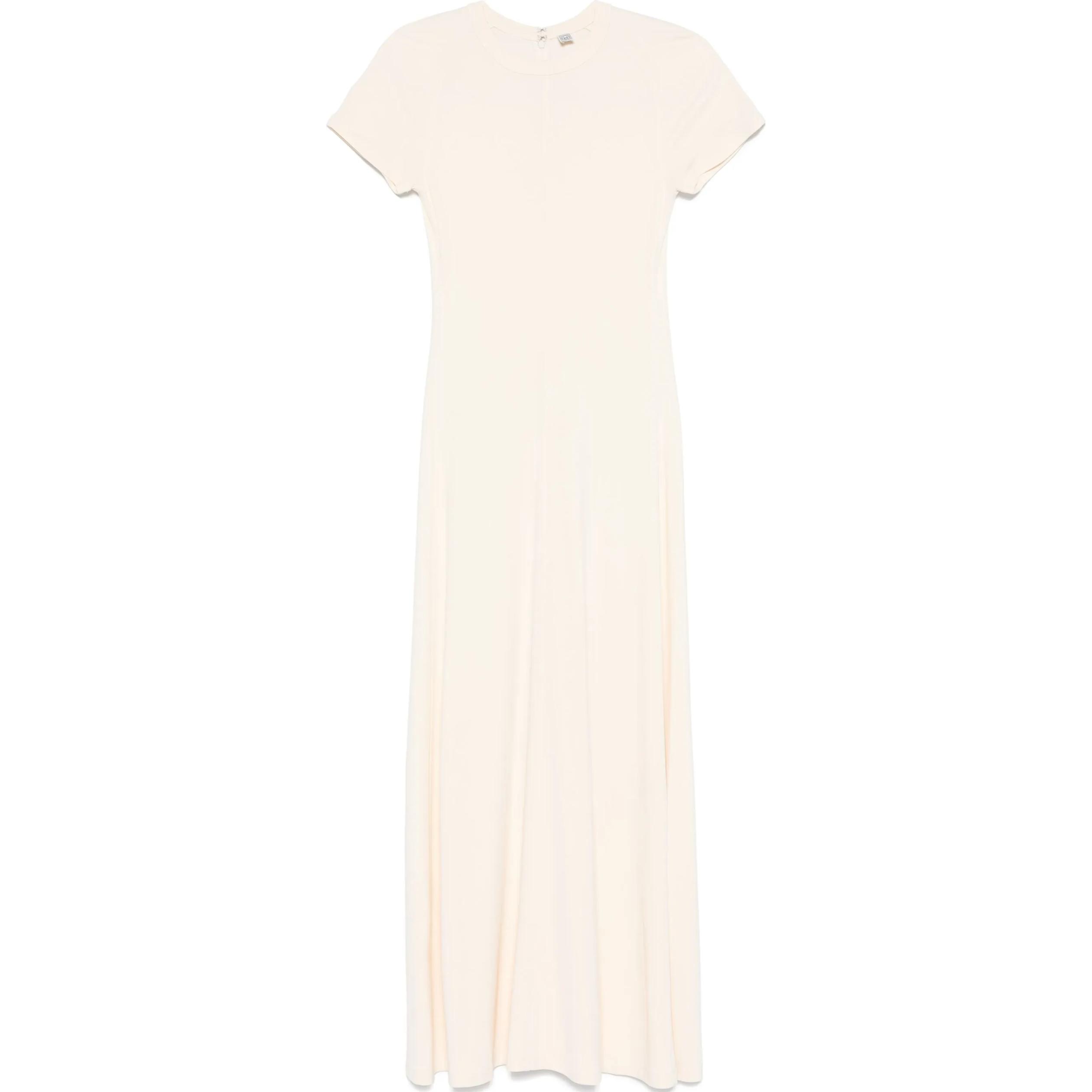 Платье-джерси Fluid Crewneck TOTEME, Natural
Платье-джерси Fluid Crewneck TOTEME, Natural