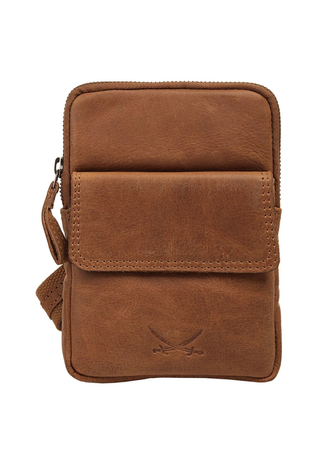 Сумка через плечо SANSIBAR SYLT, натуральная кожа SANSIBAR, цвет Cognac
Сумка через плечо SANSIBAR SYLT, натуральная кожа SANSIBAR, цвет Cognac