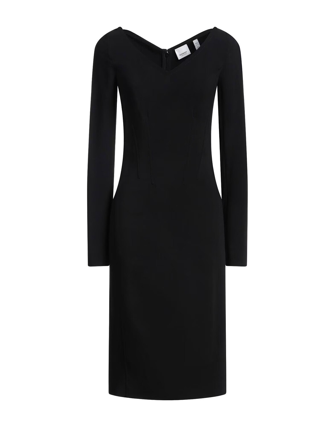 Платье Burberry, черный
Платье Burberry, черный