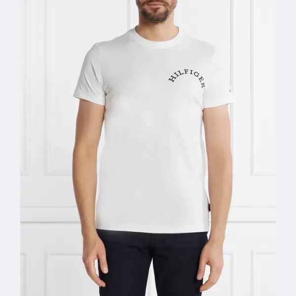 Футболка стандартного кроя Tommy Hilfiger, белый
Футболка стандартного кроя Tommy Hilfiger, белый