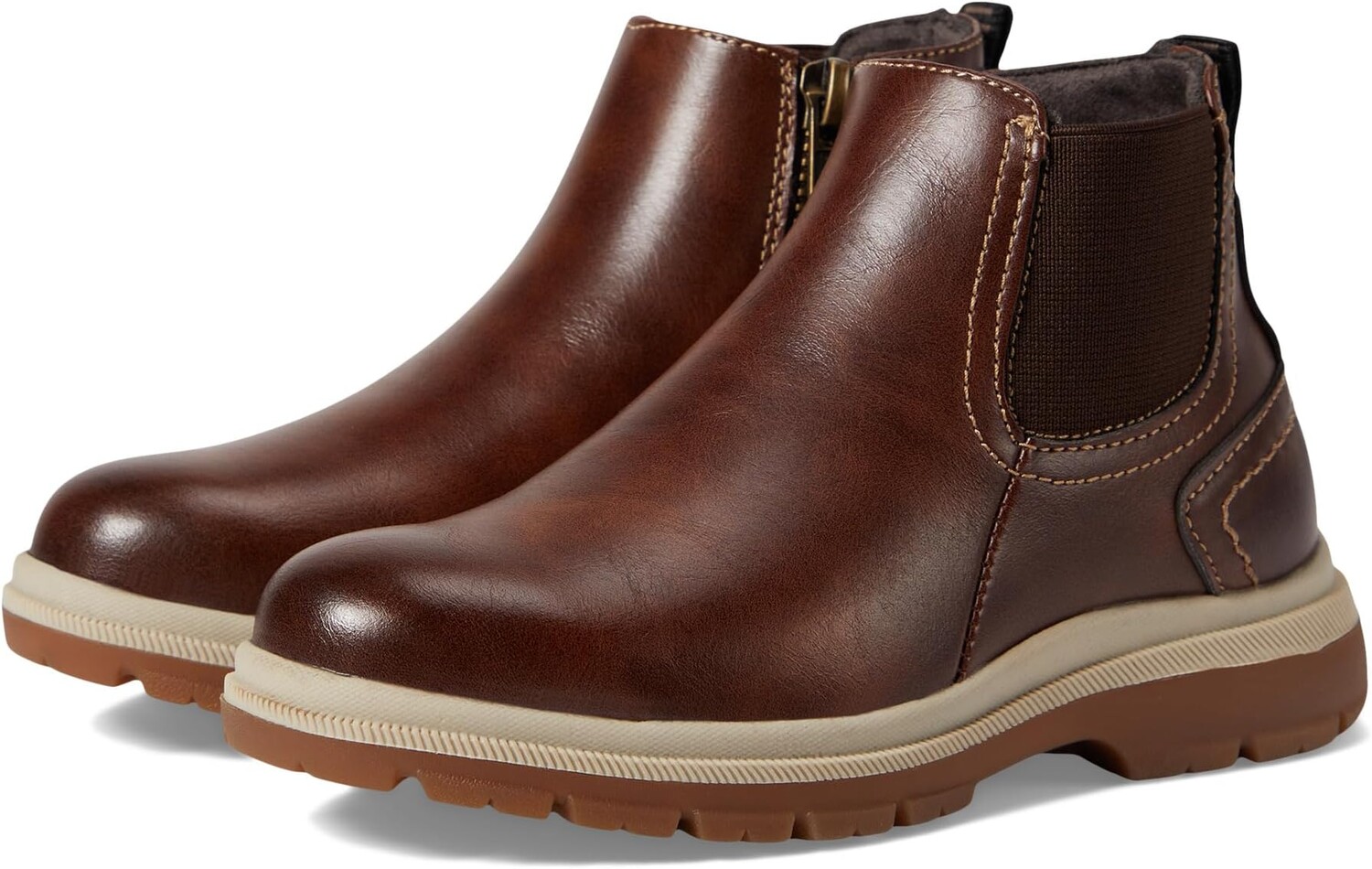 Ботинки Челси Lookout Jr. Plain Toe Gore Boot Florsheim, цвет Chestnut
Ботинки Челси Lookout Jr. Plain Toe Gore Boot Florsheim, цвет Chestnut