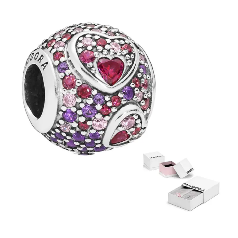 Pandora Серебряные кулоны Sterling Silver для женщин в цвете Multicolor
Pandora Серебряные кулоны Sterling Silver для женщин в цвете Multicolor