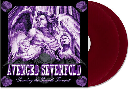 Виниловая пластинка Avenged Sevenfold: Sounding The Seventh Trumpet
Виниловая пластинка Avenged Sevenfold: Sounding The Seventh Trumpet