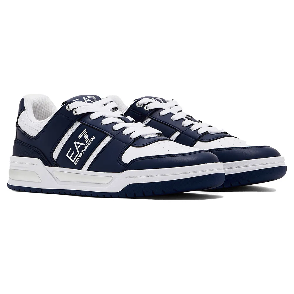 Кроссовки EA7 EMPORIO ARMANI X8X234_XK422, синий
Кроссовки EA7 EMPORIO ARMANI X8X234_XK422, синий