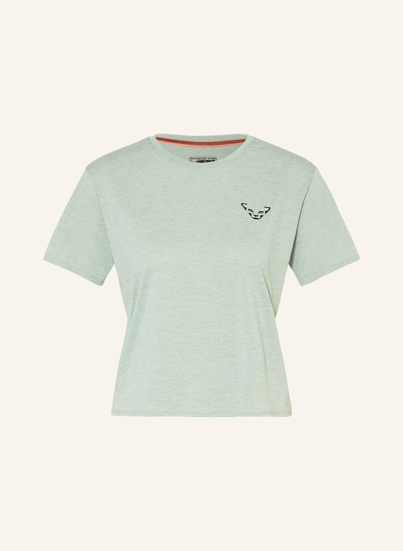 Футболка Dynafit, зеленый
Футболка Dynafit, зеленый