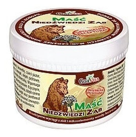 Gorvita, мазь из медвежьего зуба, 200 мл.
Gorvita, мазь из медвежьего зуба, 200 мл.