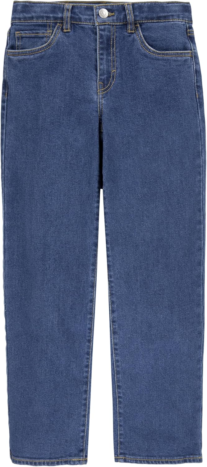 Джинсы Levi's Wide Leg для девочек, Legacy
Джинсы Levi's Wide Leg для девочек, Legacy