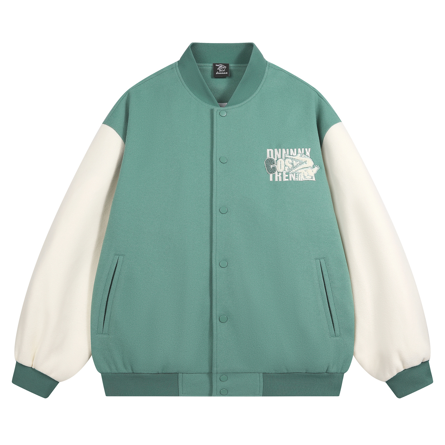 Dnnnnx Бейсбольная майка унисекс, 5007 Upgraded/Green
Dnnnnx Бейсбольная майка унисекс, 5007 Upgraded/Green