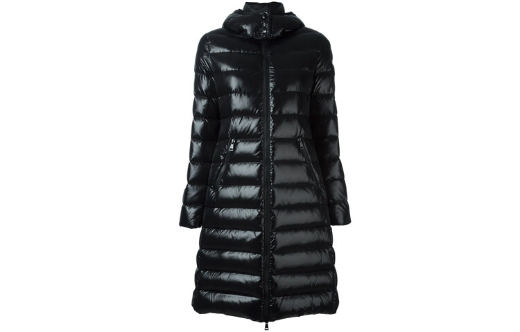 Стеганая куртка женская черный Moncler
Стеганая куртка женская черный Moncler