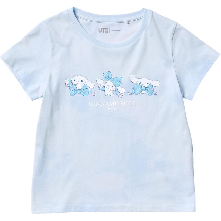 Футболка SANRIO Yugui Dog для детей 3-7 лет UNIQLO, светло-голубой, Синий, Футболка SANRIO Yugui Dog для детей 3-7 лет UNIQLO, светло-голубой
Футболка SANRIO Yugui Dog для детей 3-7 лет UNIQLO, светло-голубой, Синий, Футболка SANRIO Yugui Dog для детей 3-7 лет UNIQLO, светло-голубой