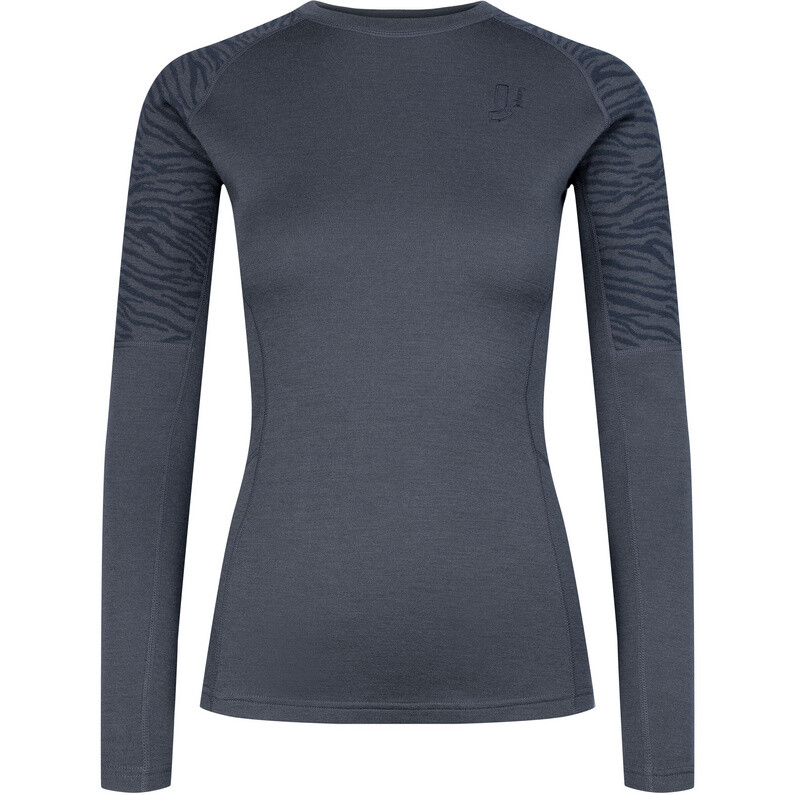 Женская футболка Elevate с длинным рукавом Johaug, синий
Женская футболка Elevate с длинным рукавом Johaug, синий