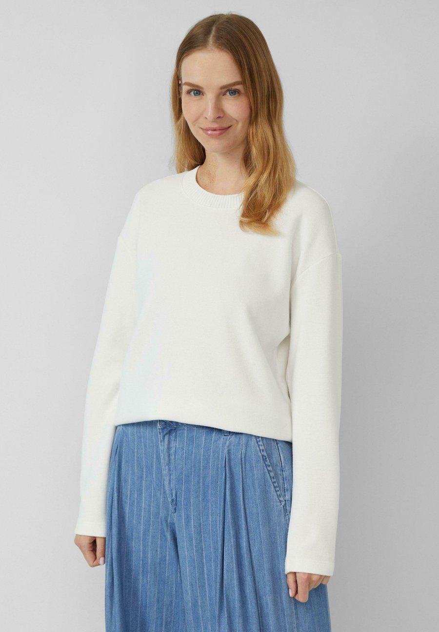 Джемпер s.Oliver Jumper, Creme/Off-White
Джемпер s.Oliver Jumper, Creme/Off-White