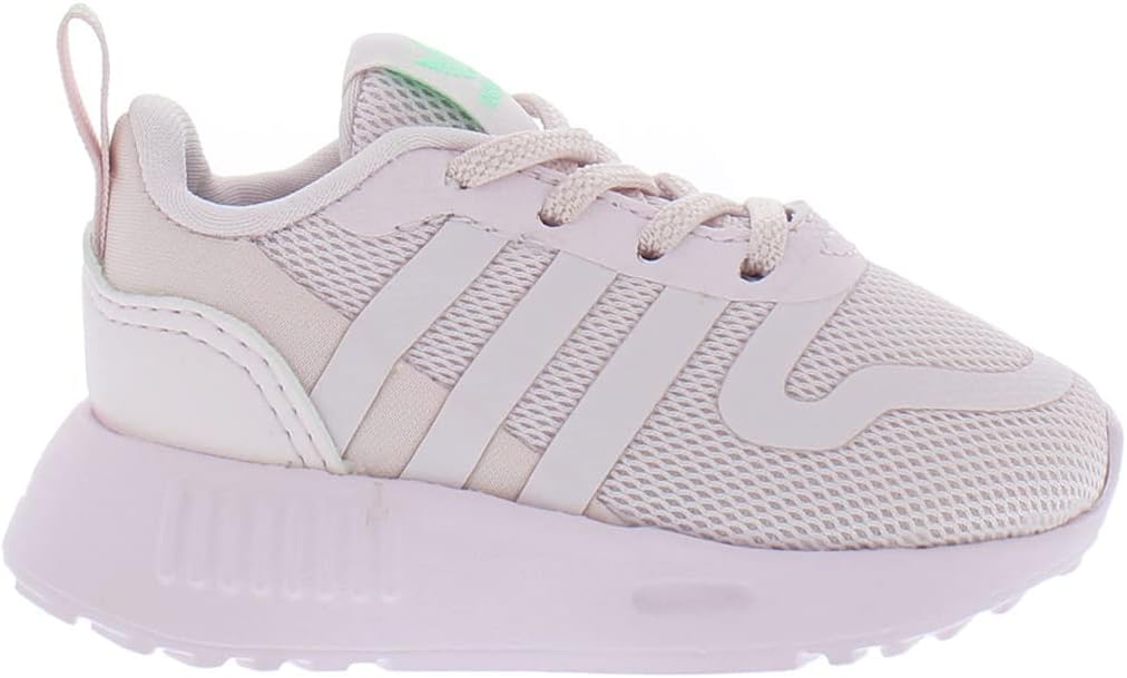 Детские кроссовки Adidas Originals унисекс Multix, черный/розовый/мятный
Детские кроссовки Adidas Originals унисекс Multix, черный/розовый/мятный