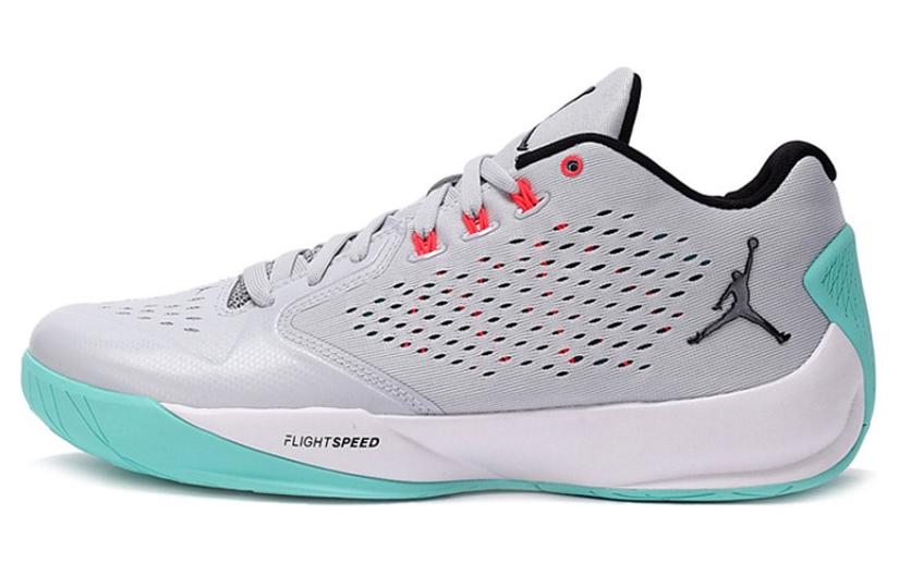 Jordan Подъемные нескользящие износостойкие амортизирующие низкие баскетбольные кроссовки мужские серо-зеленые, цвет Gray Green
Jordan Подъемные нескользящие износостойкие амортизирующие низкие баскетбольные кроссовки мужские серо-зеленые, цвет Gray Green