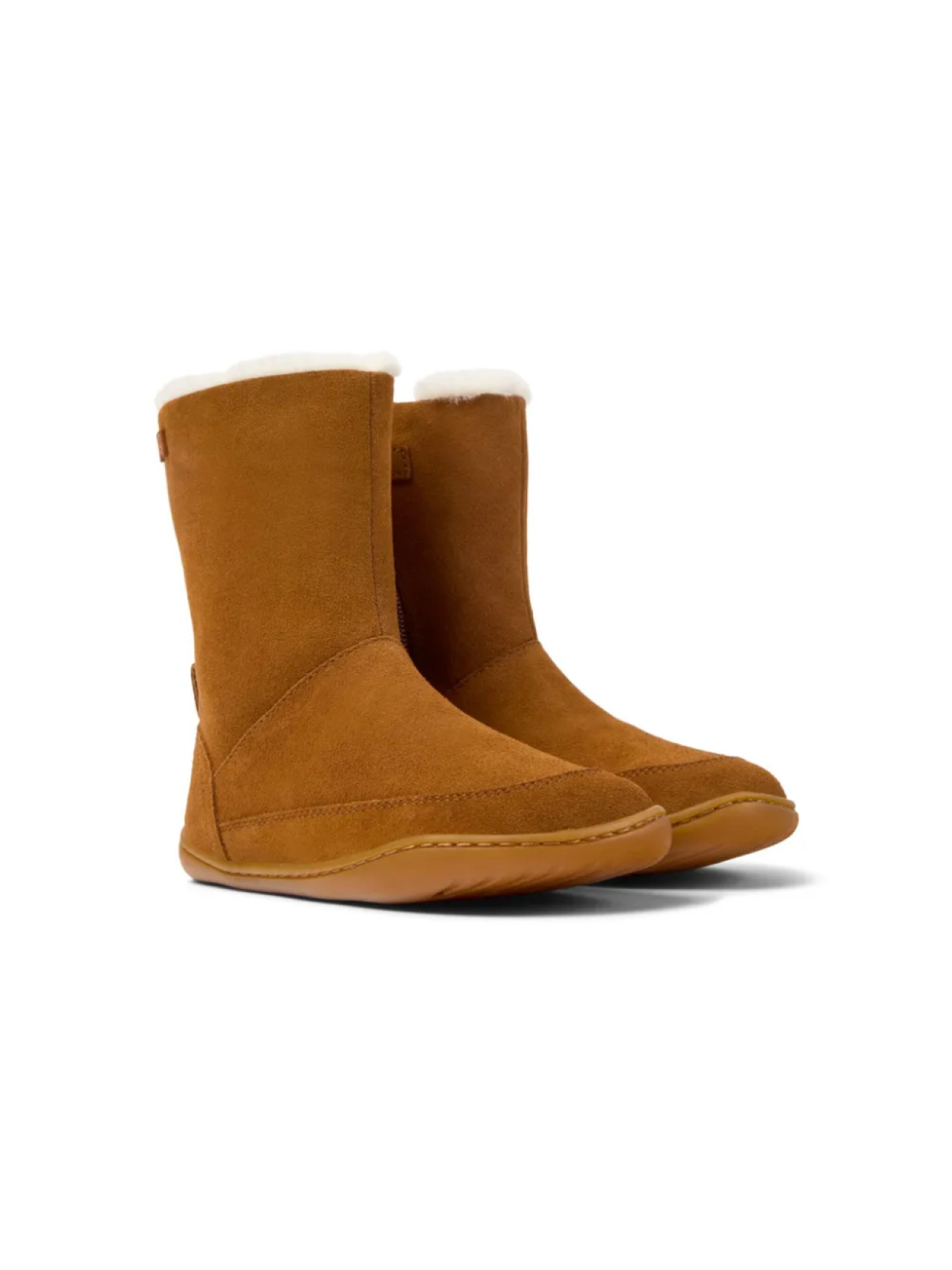 Ботинки Peu Cami Camper Kids, коричневый
Ботинки Peu Cami Camper Kids, коричневый