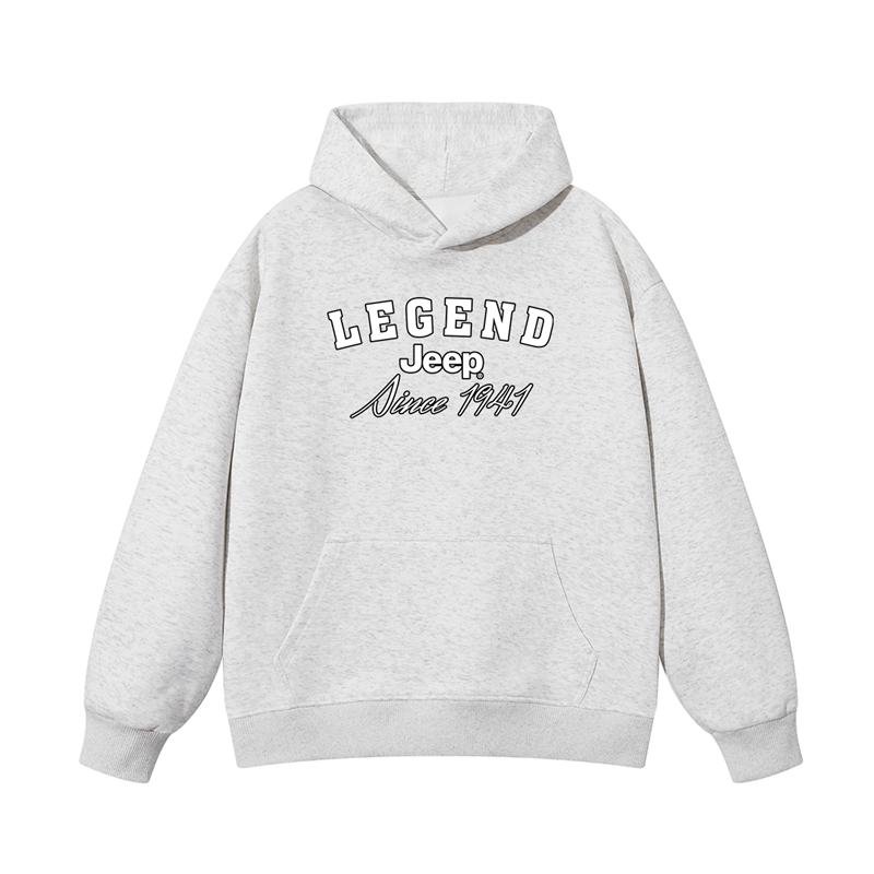 Детская толстовка Jeep, серый
Детская толстовка Jeep, серый