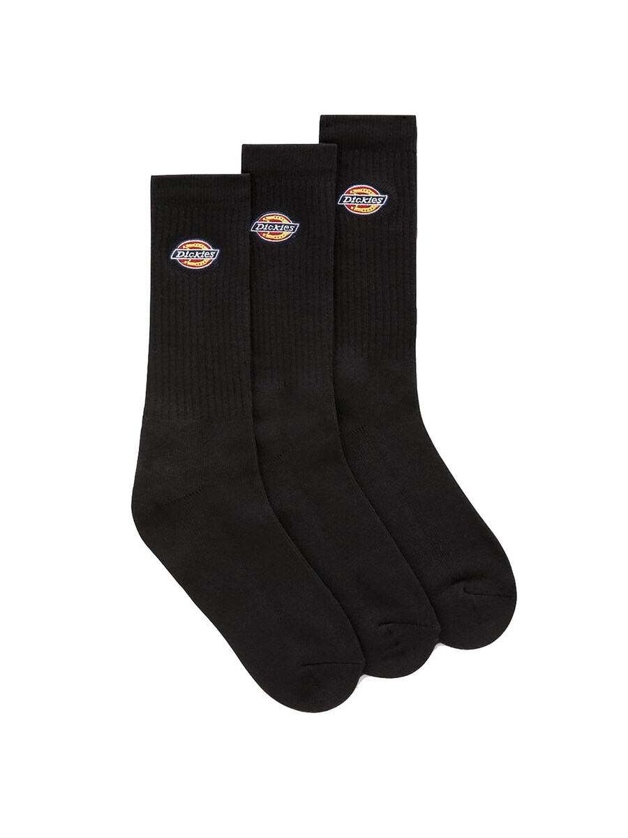 Носки DICKIES Valley Grove, черный
Носки DICKIES Valley Grove, черный