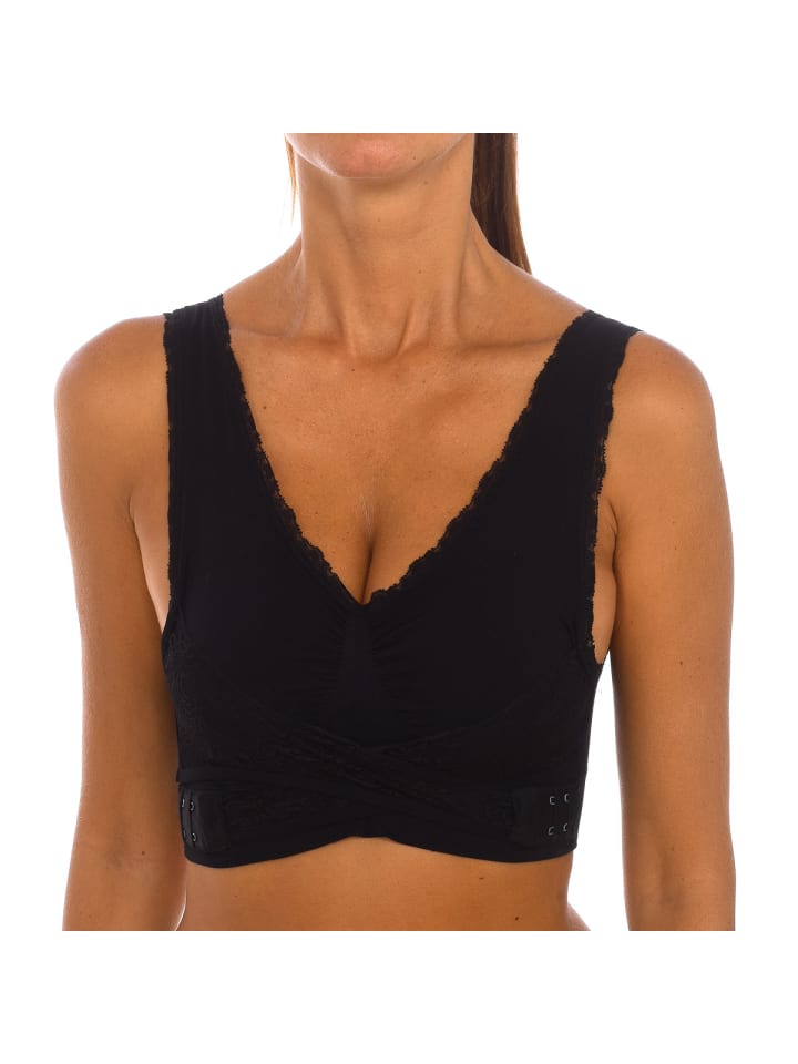 Бюстгальтер пуш-ап Intimidea, черный
Бюстгальтер пуш-ап Intimidea, черный