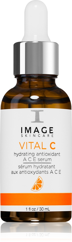 Увлажняющая сыворотка Vital C с витаминами A, C, E Image Skincare, 30 мл
Увлажняющая сыворотка Vital C с витаминами A, C, E Image Skincare, 30 мл