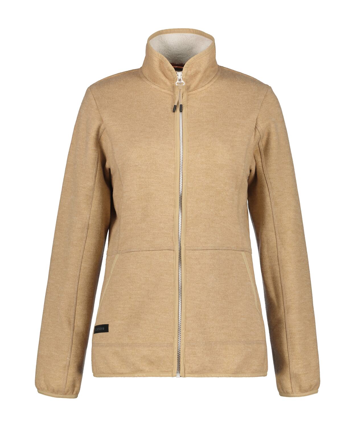 ICEPEAK Флисовая куртка в цвете Sand
ICEPEAK Флисовая куртка в цвете Sand