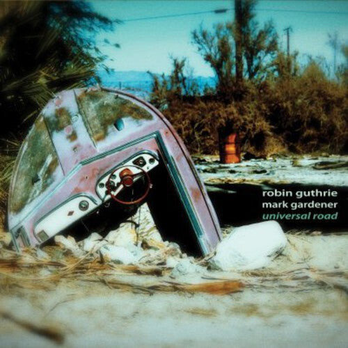 CD диск Guthrie, Robin / Gardener, Mark: Universal Road
CD диск Guthrie, Robin / Gardener, Mark: Universal Road