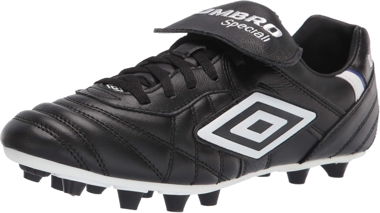Футбольные бутсы Umbro Speciali Pro FG для взрослых, унисекс, черный
Футбольные бутсы Umbro Speciali Pro FG для взрослых, унисекс, черный