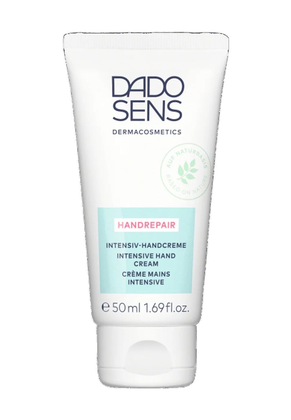 ИНТЕНСИВНЫЙ КРЕМ ДЛЯ РУК DADO SENS
ИНТЕНСИВНЫЙ КРЕМ ДЛЯ РУК DADO SENS