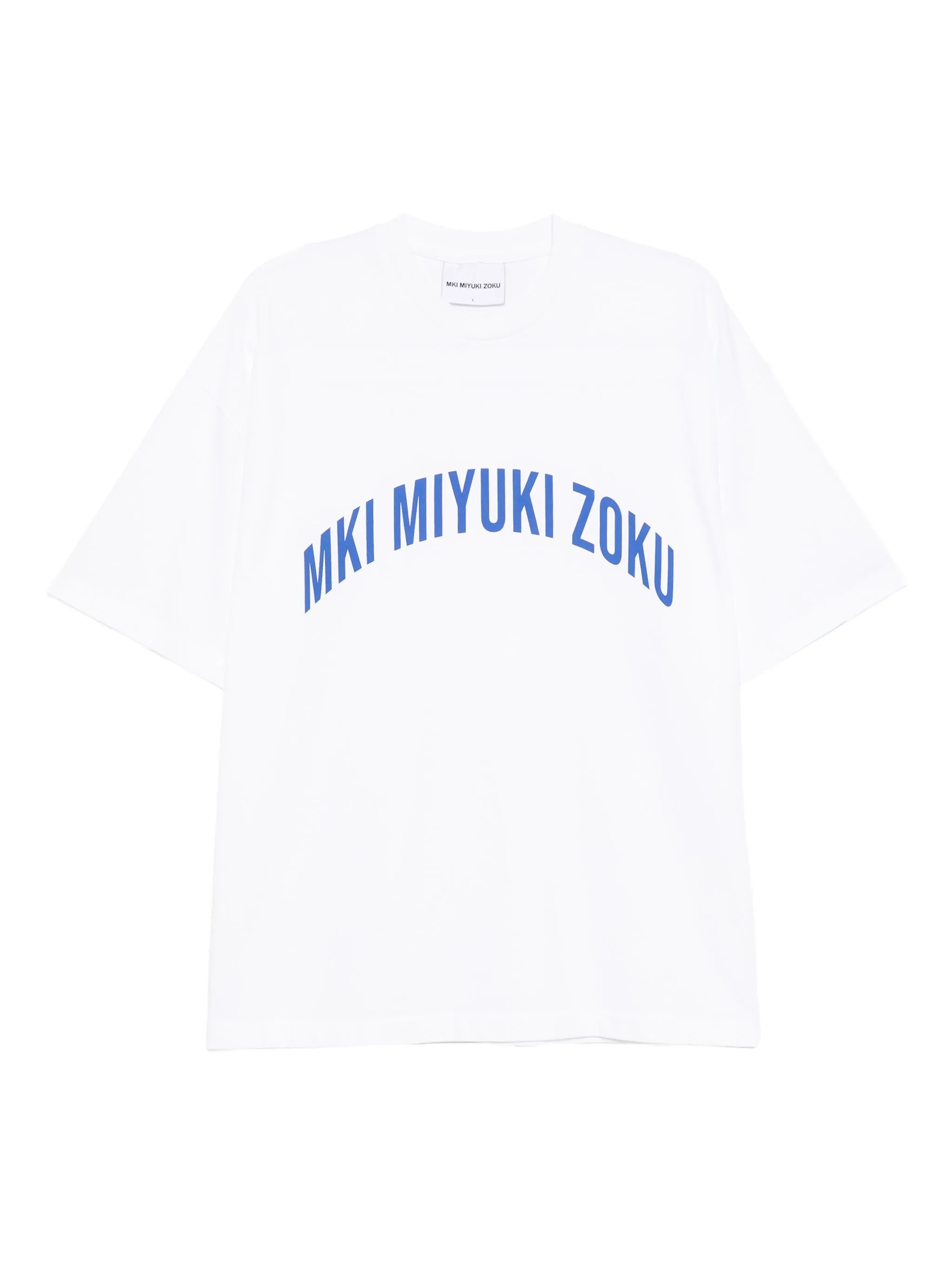 Футболка Arch Mki Miyuki Zoku, белый
Футболка Arch Mki Miyuki Zoku, белый