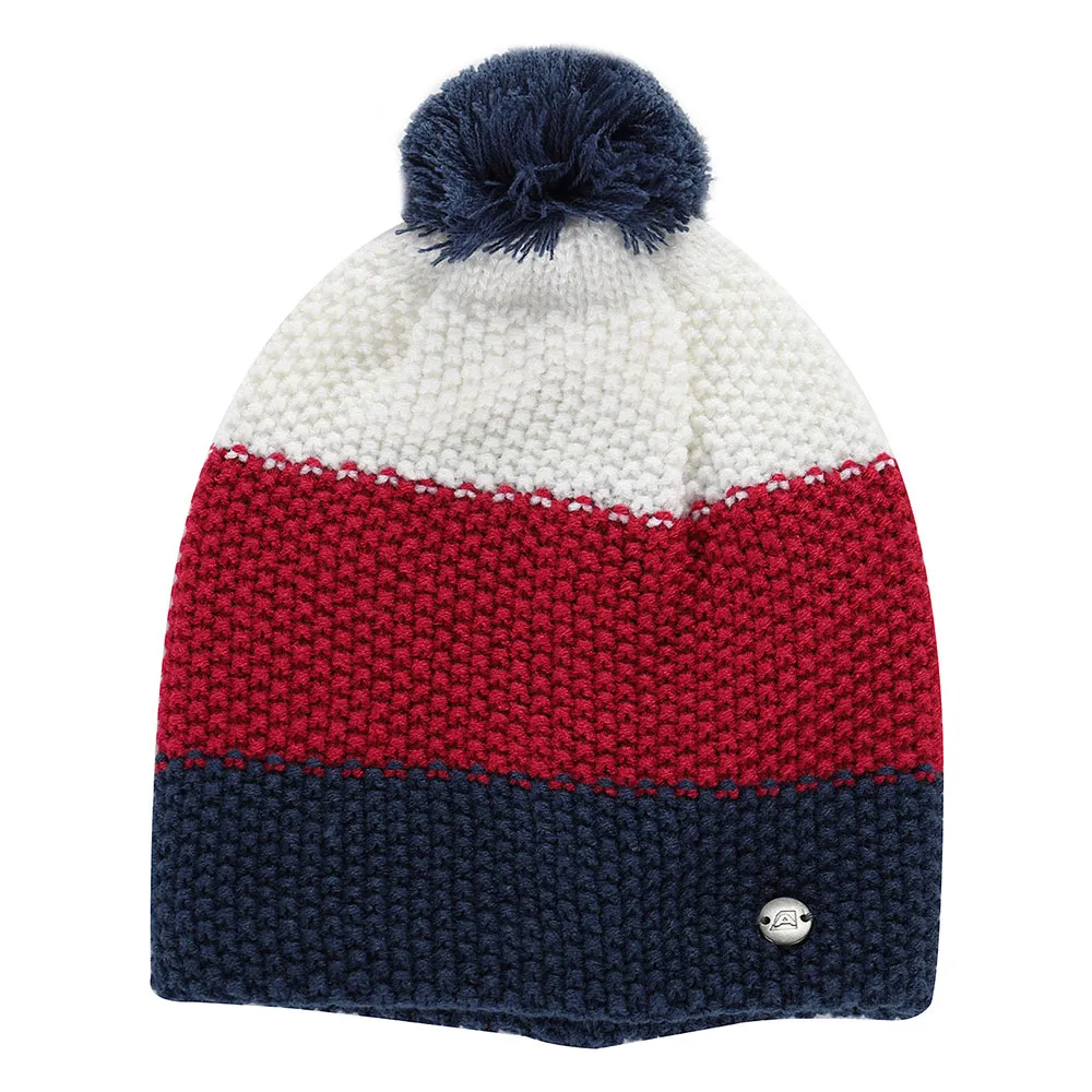 Шапка Alpine Pro Delore, разноцветный 
Шапка Alpine Pro Delore, разноцветный