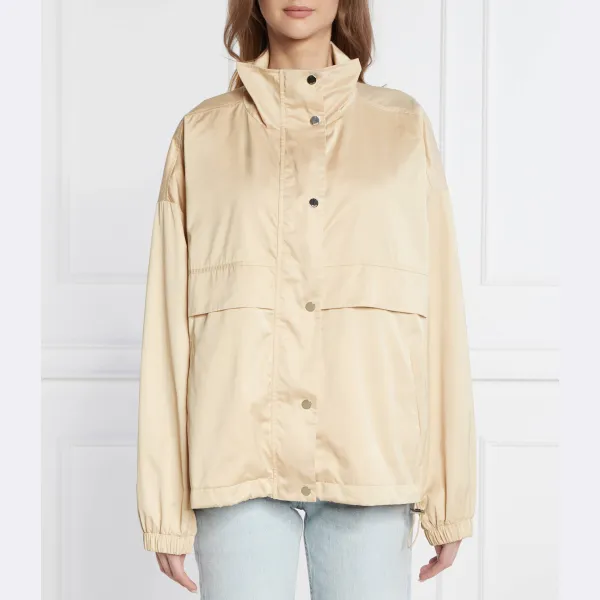 Куртка оверсайз Fahanna Hugo, коричневый
Куртка оверсайз Fahanna Hugo, коричневый