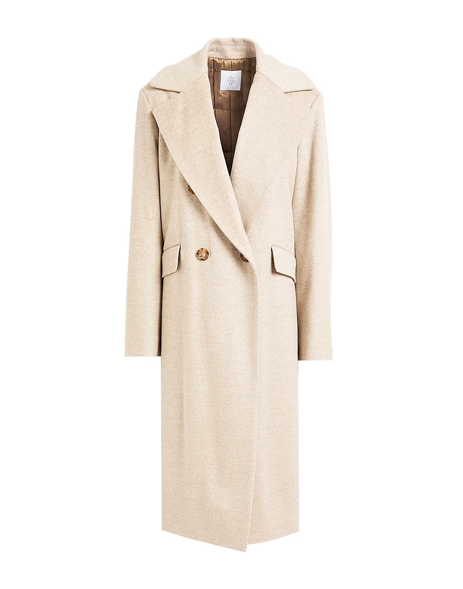 Пальто Eleventy, бежевый
Пальто Eleventy, бежевый