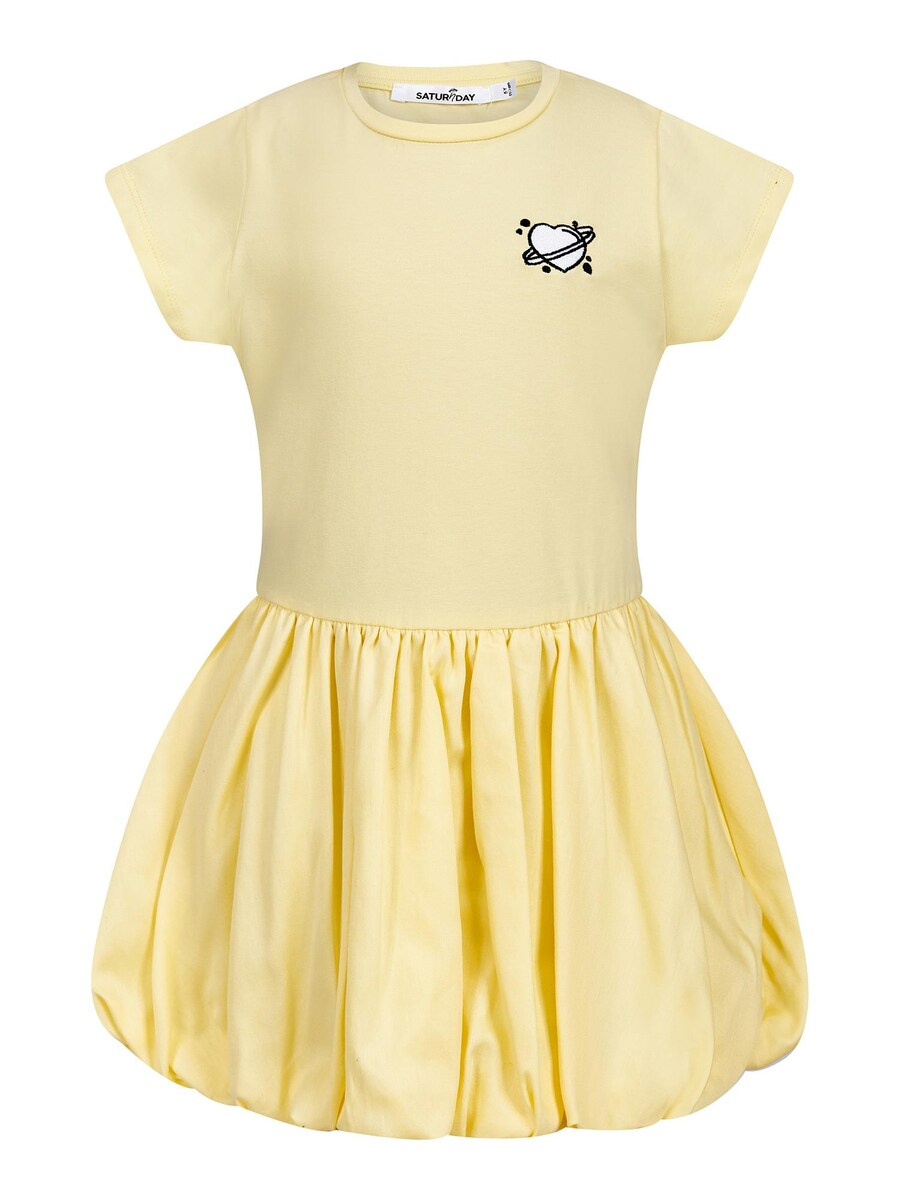 Платье SATURNDAY Balloon, желтый
Платье SATURNDAY Balloon, желтый