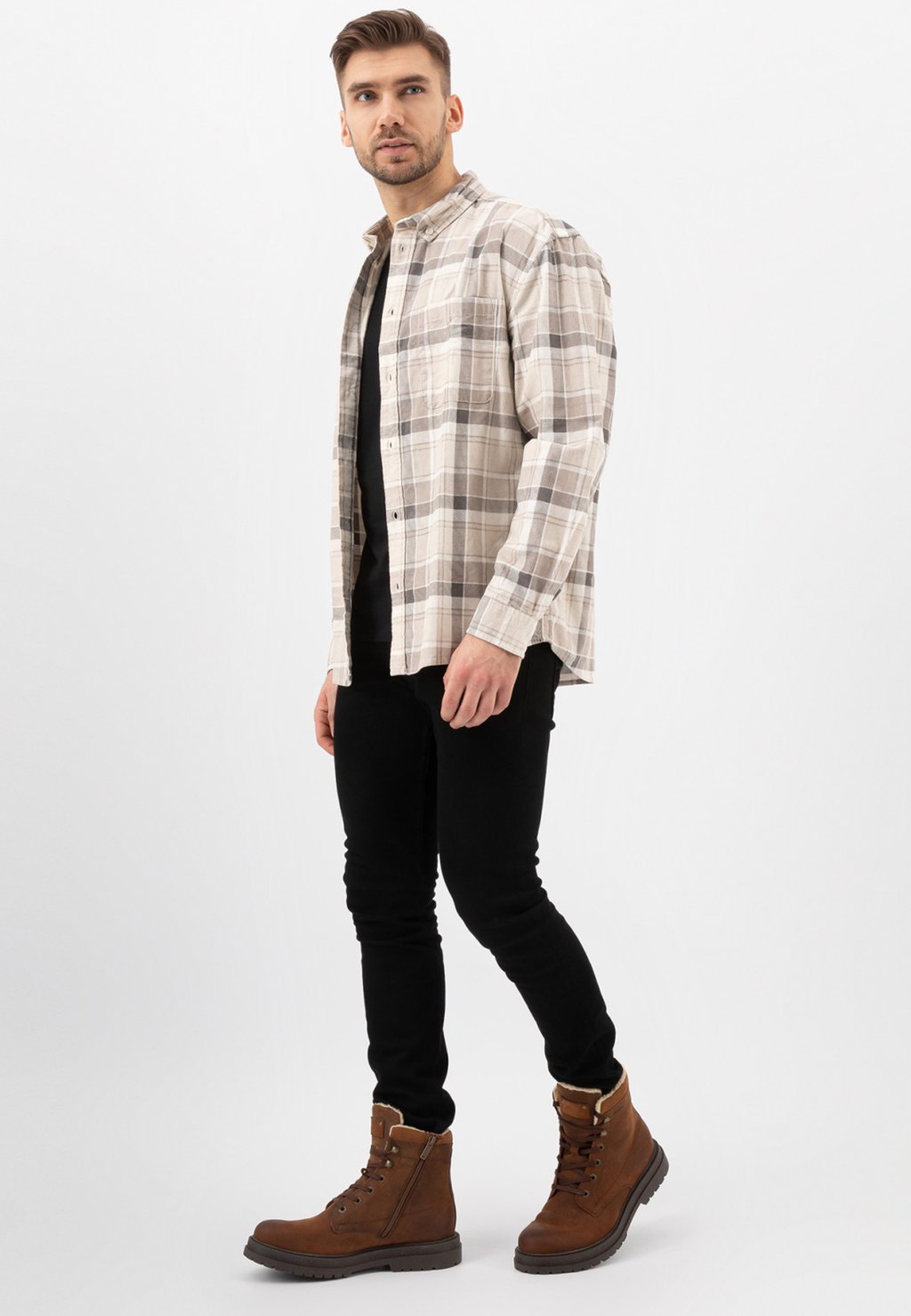 Ботильоны Wojas, коричневый
Ботильоны Wojas, коричневый