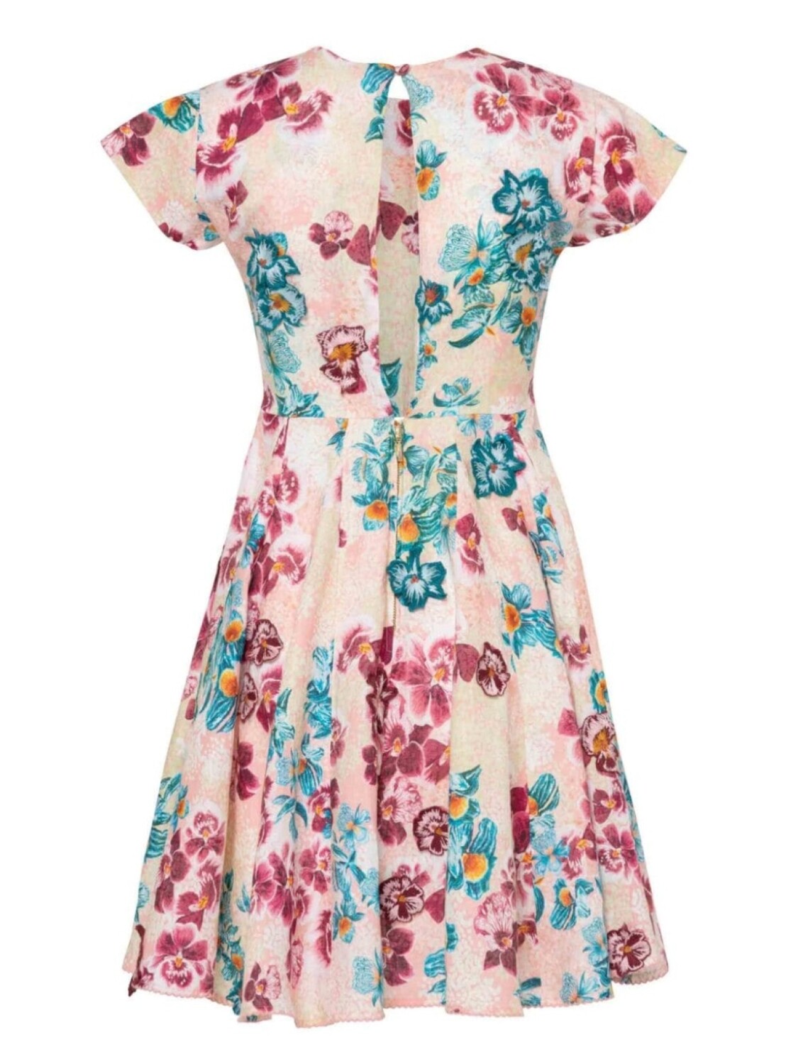 Agua By Agua Bendita платье Pupe Prado, розовый
Agua By Agua Bendita платье Pupe Prado, розовый