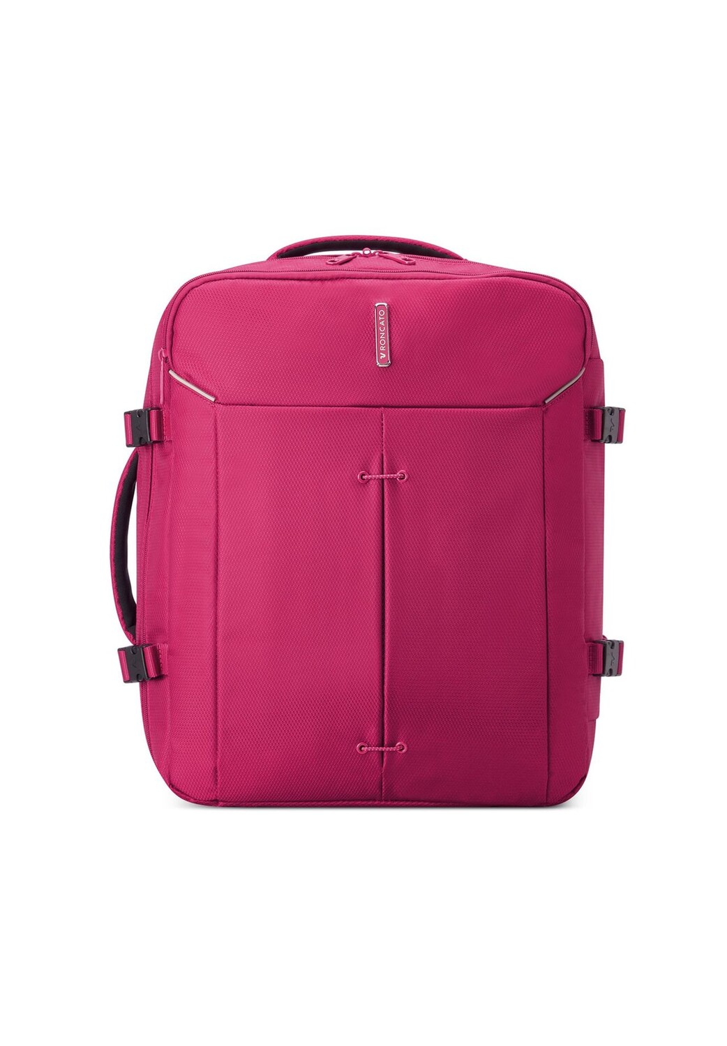 Рюкзак Ironik 2.0 45 см с отделением для ноутбука RONCATO, цвет Magenta
Рюкзак Ironik 2.0 45 см с отделением для ноутбука RONCATO, цвет Magenta