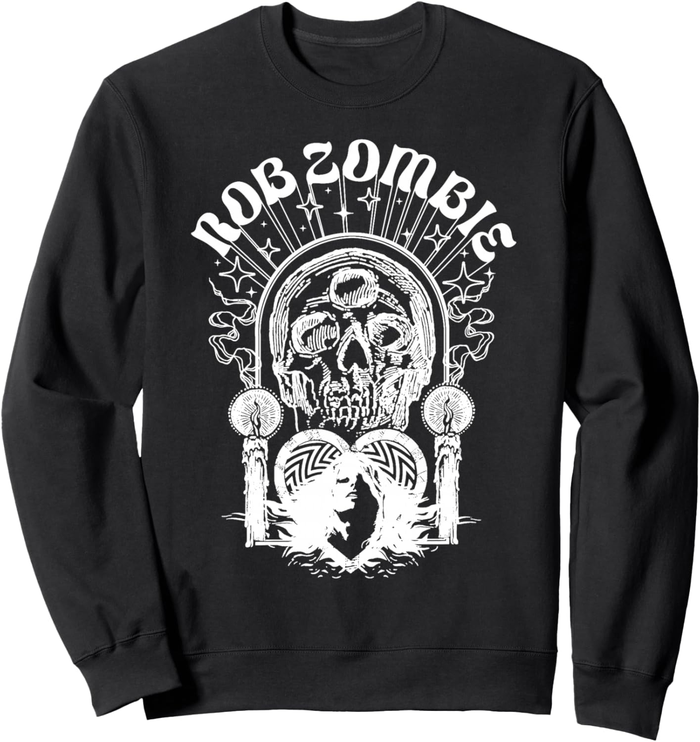 Толстовка Rob Zombie Cosmic Sherri, черный
Толстовка Rob Zombie Cosmic Sherri, черный