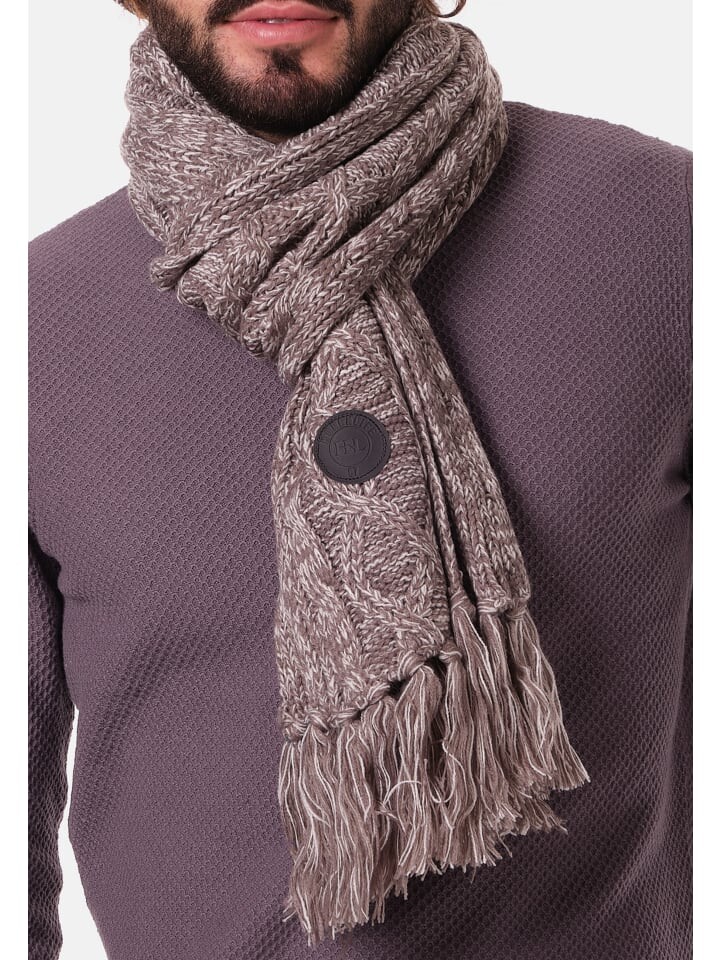 Шарф HopenLife, серый
Шарф HopenLife, серый