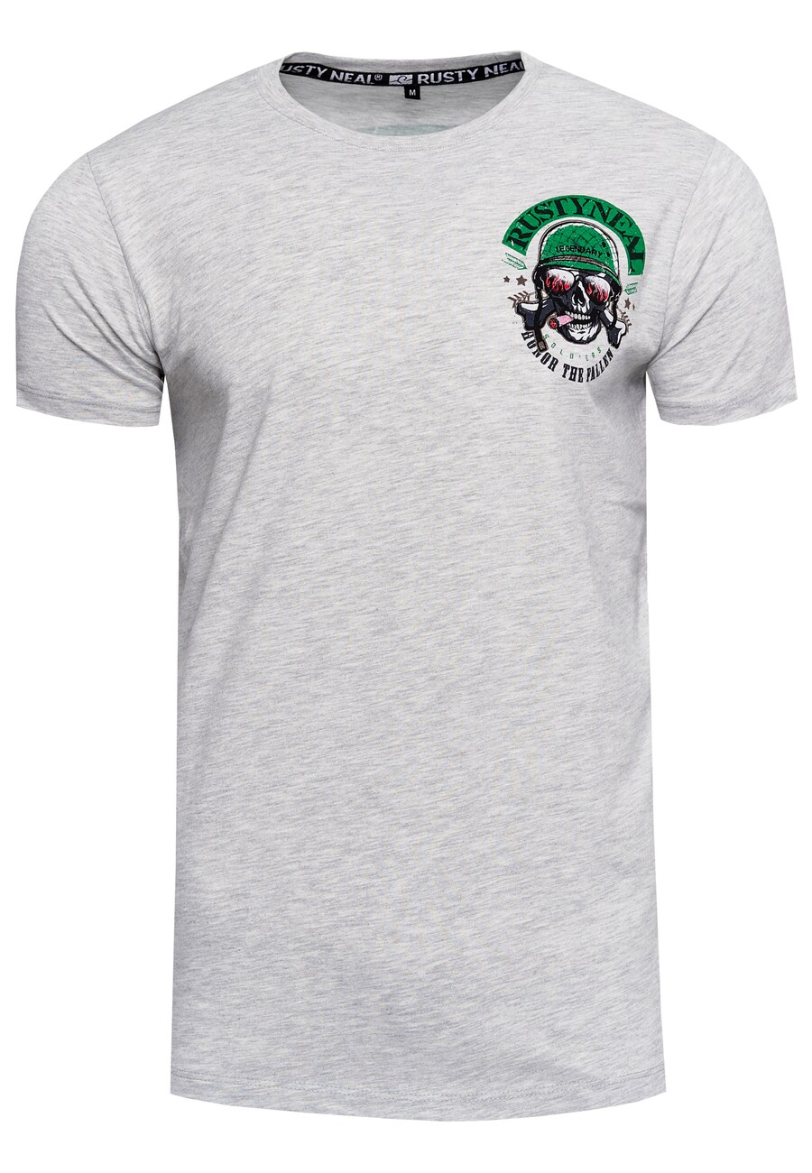 Рубашка Rusty Neal, серый
Рубашка Rusty Neal, серый