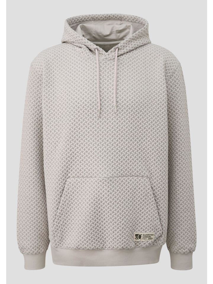 Свитшот в цвете 9000_cream s.Oliver
Свитшот в цвете 9000_cream s.Oliver