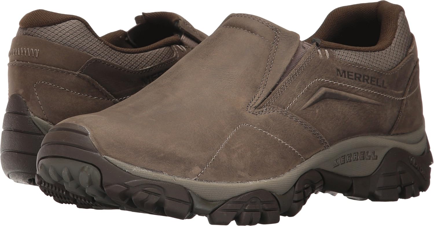 Мужские походные кроссовки Merrell Moab Adventure MOC
Мужские походные кроссовки Merrell Moab Adventure MOC