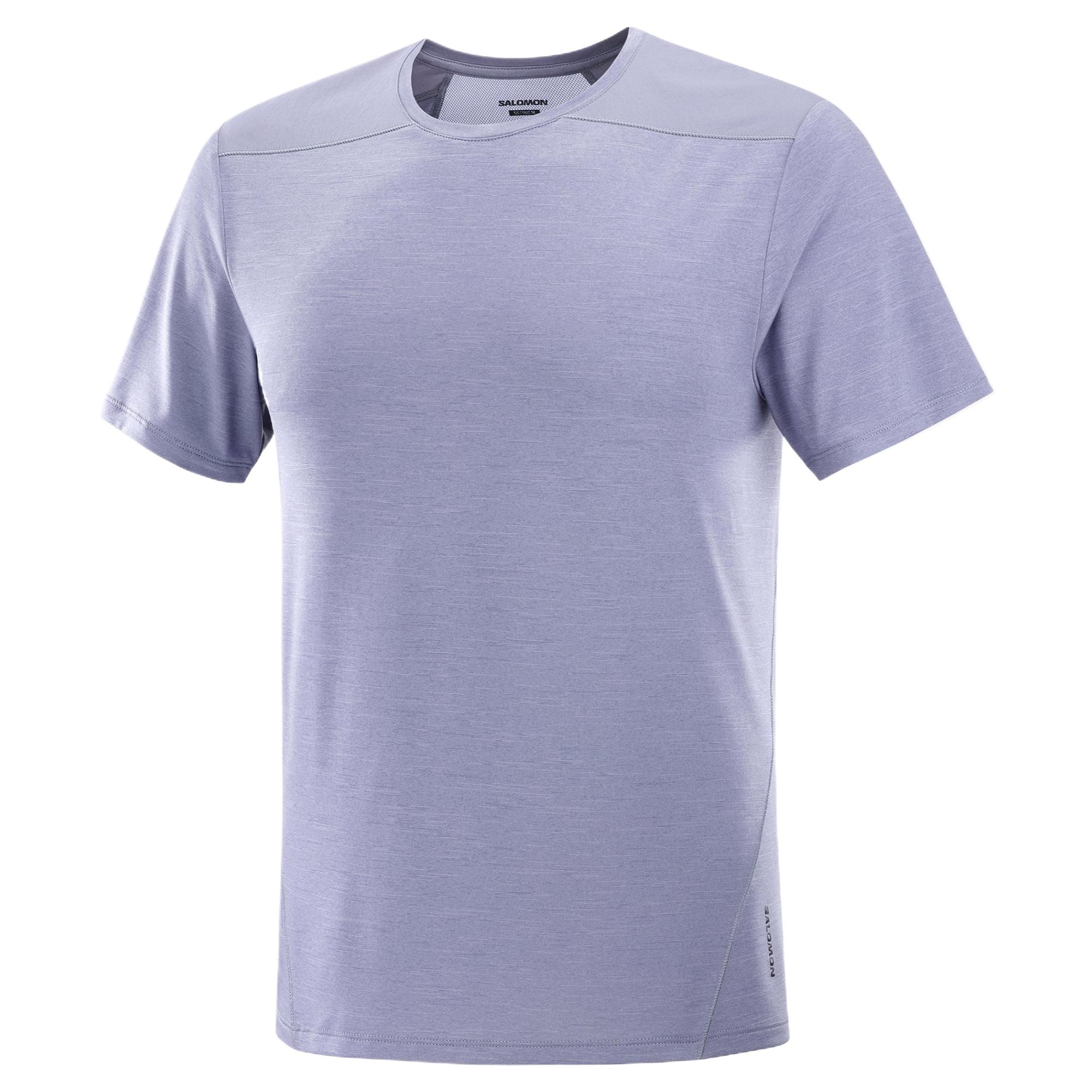 Футболка Men's Granite SALOMON, синий
Футболка Men's Granite SALOMON, синий
